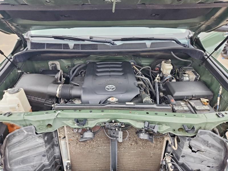 2021 Toyota Tundra Crewmax Limited