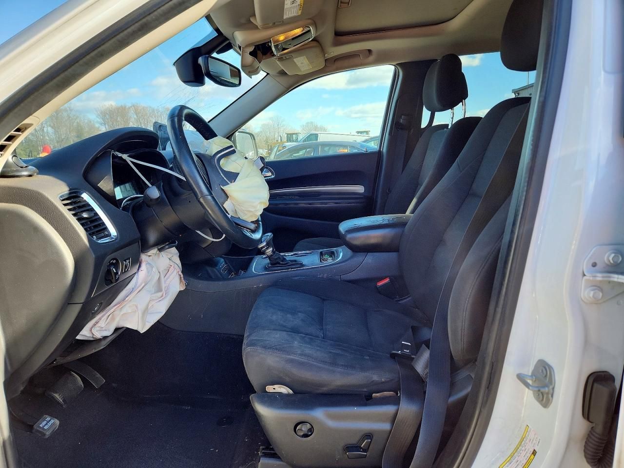 2018 Dodge Durango sxt