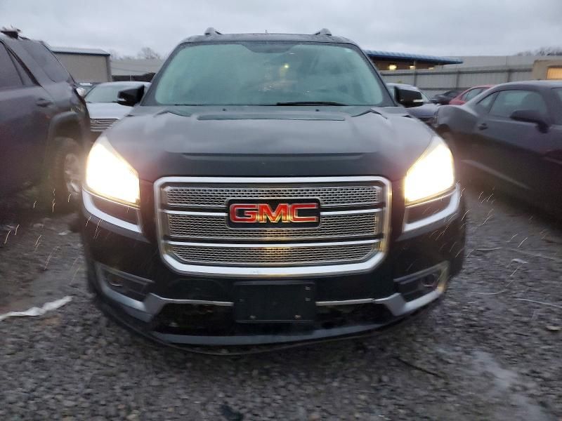 2013 GMC Acadia Denali