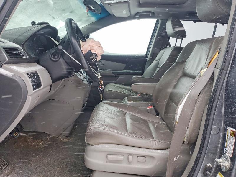 2011 Honda Odyssey exl