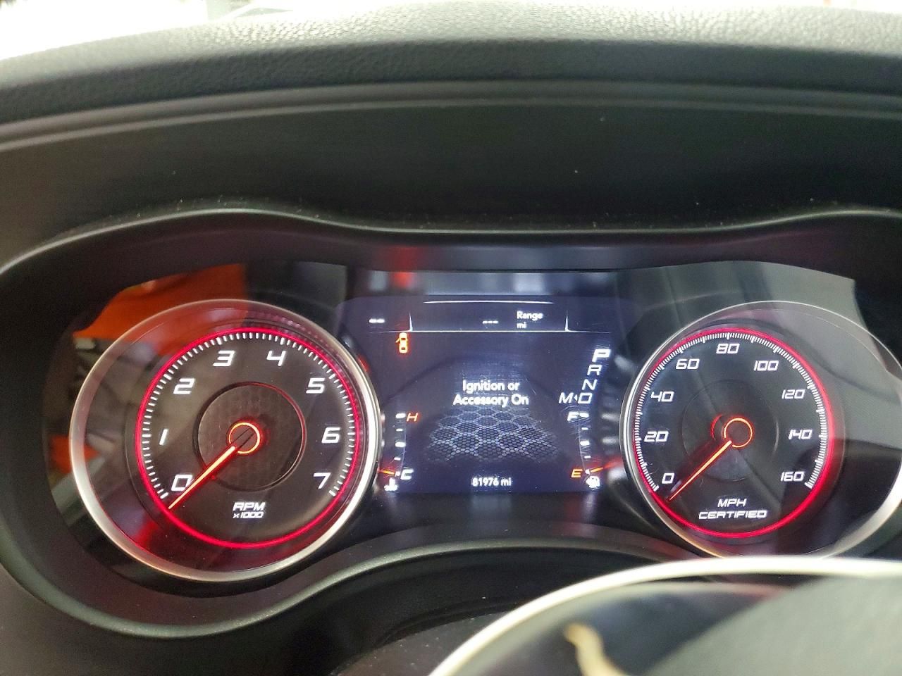 2022 Dodg Charger Police