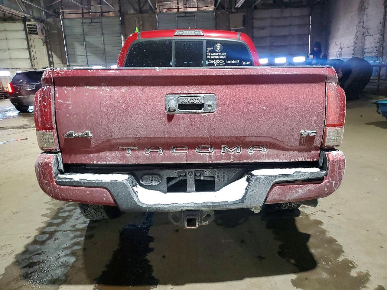 2021 Toyota Tacoma sr V6