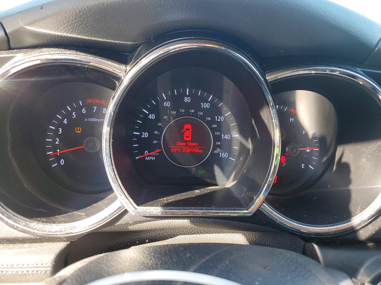 2013 KIA Optima ex