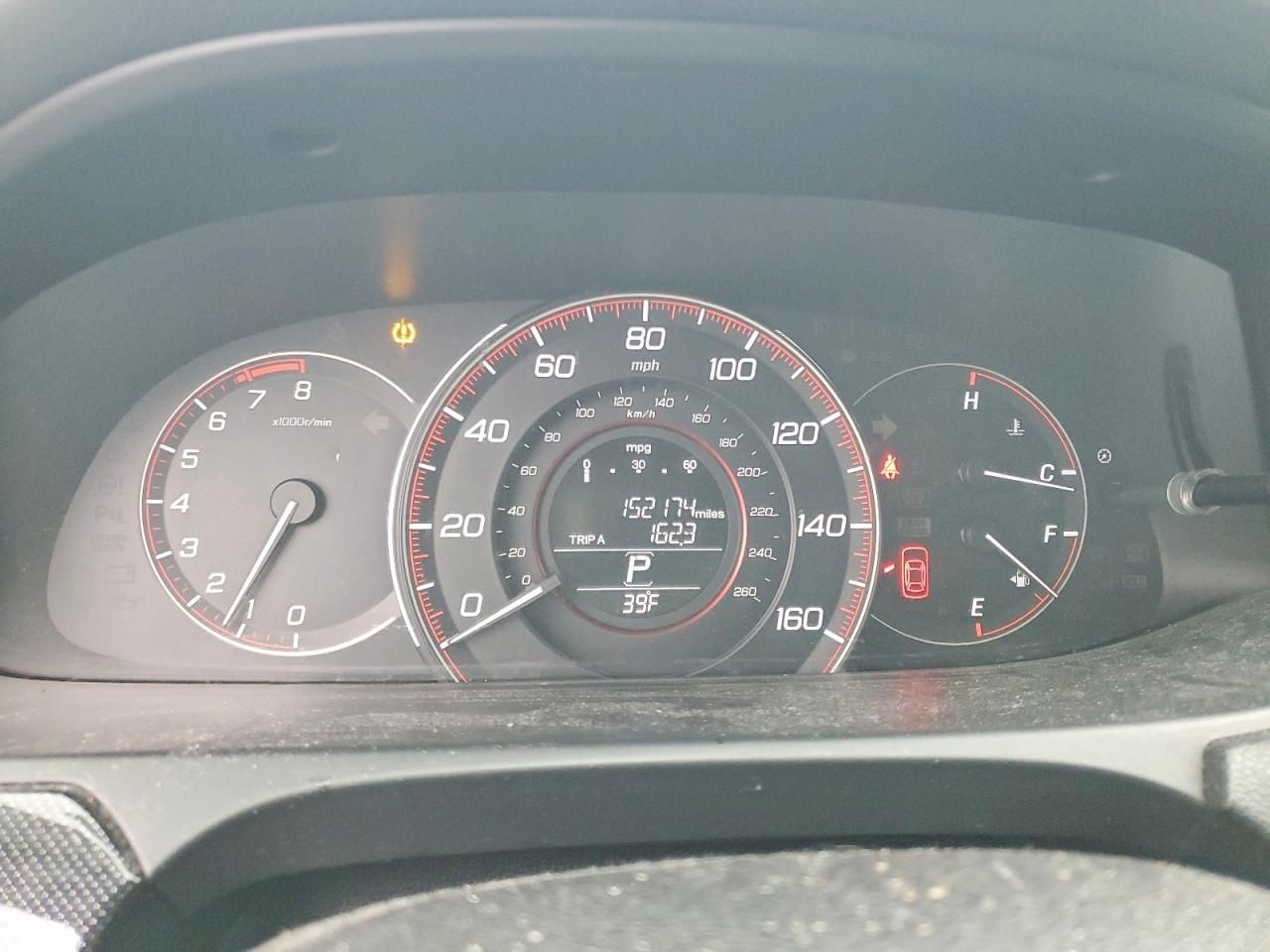 2014 Honda Accord exl