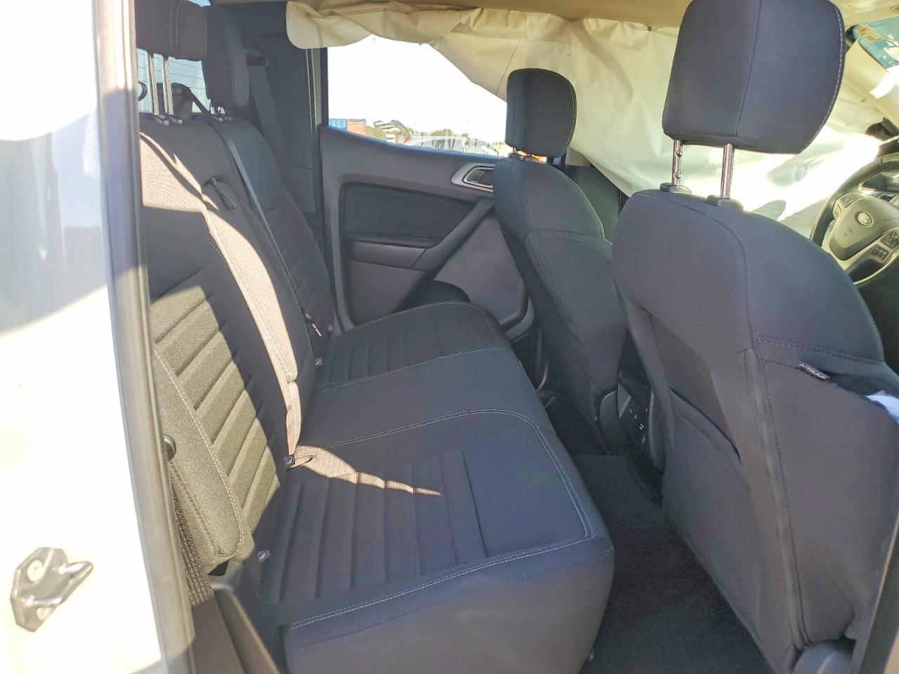 2022 Ford Ranger XL