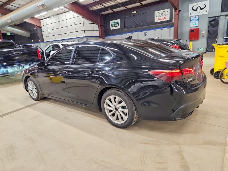 2018 Acura TLX