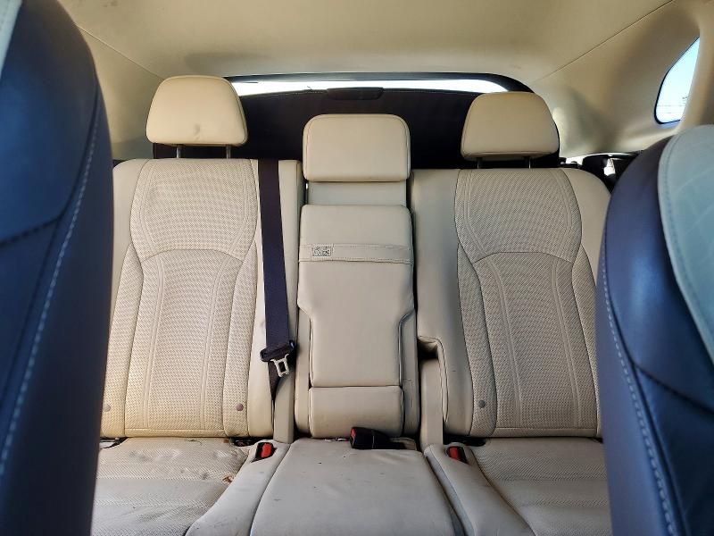 2019 Lexus Rx 350 Base