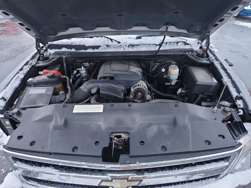 2009 Chevrolet Silverado K1500 lt