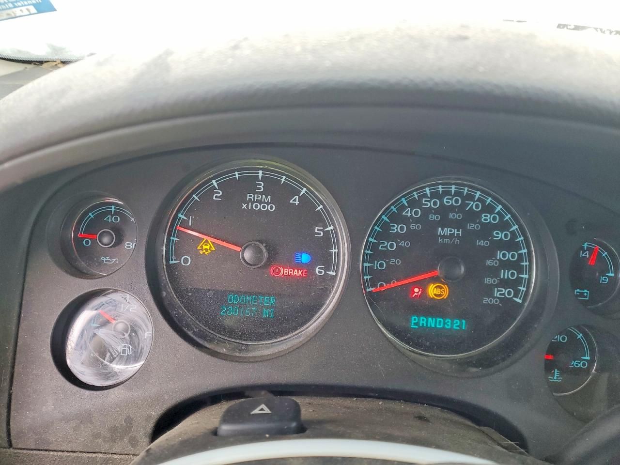 2008 Chevrolet Suburban K1500 ls