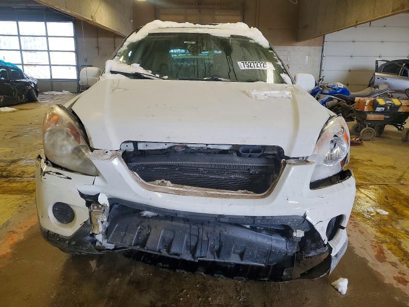 2005 Honda Cr-v se