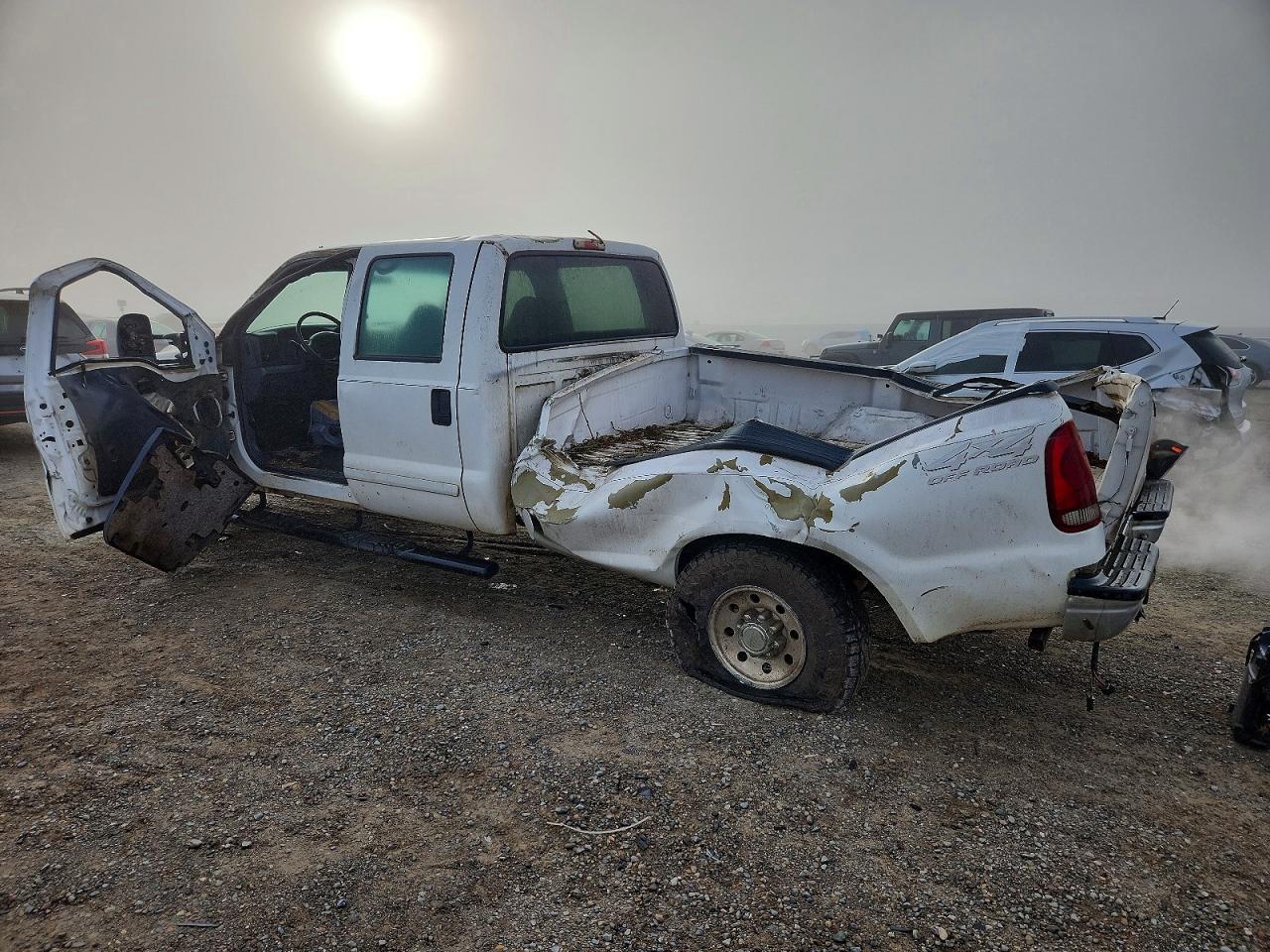 2001 Ford F350 SRW Super Duty