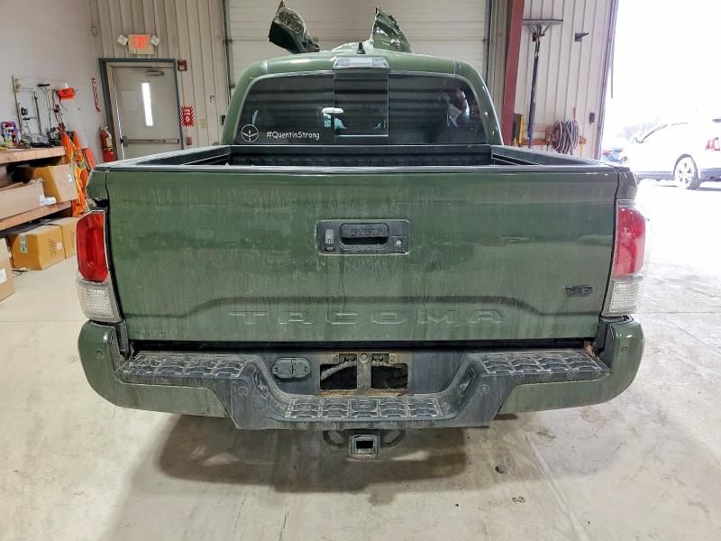 2021 Toyota Tacoma Double cab