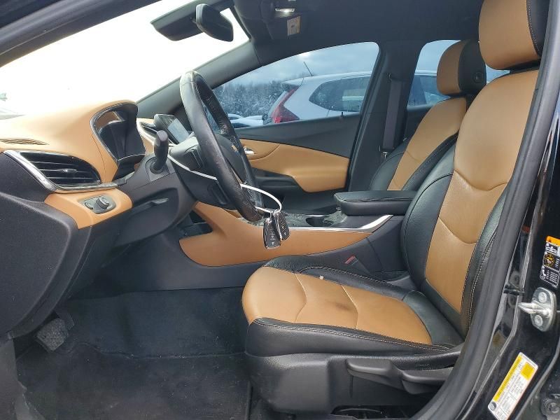 2017 Chevrolet Volt Premier