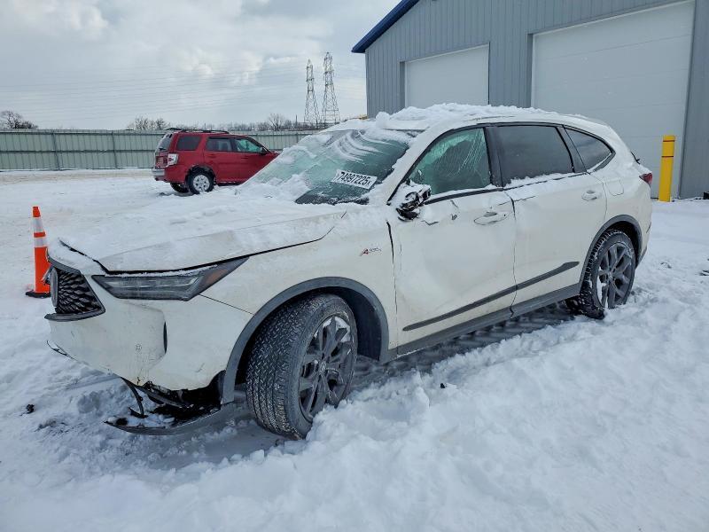 2024 Acura Mdx A-spec