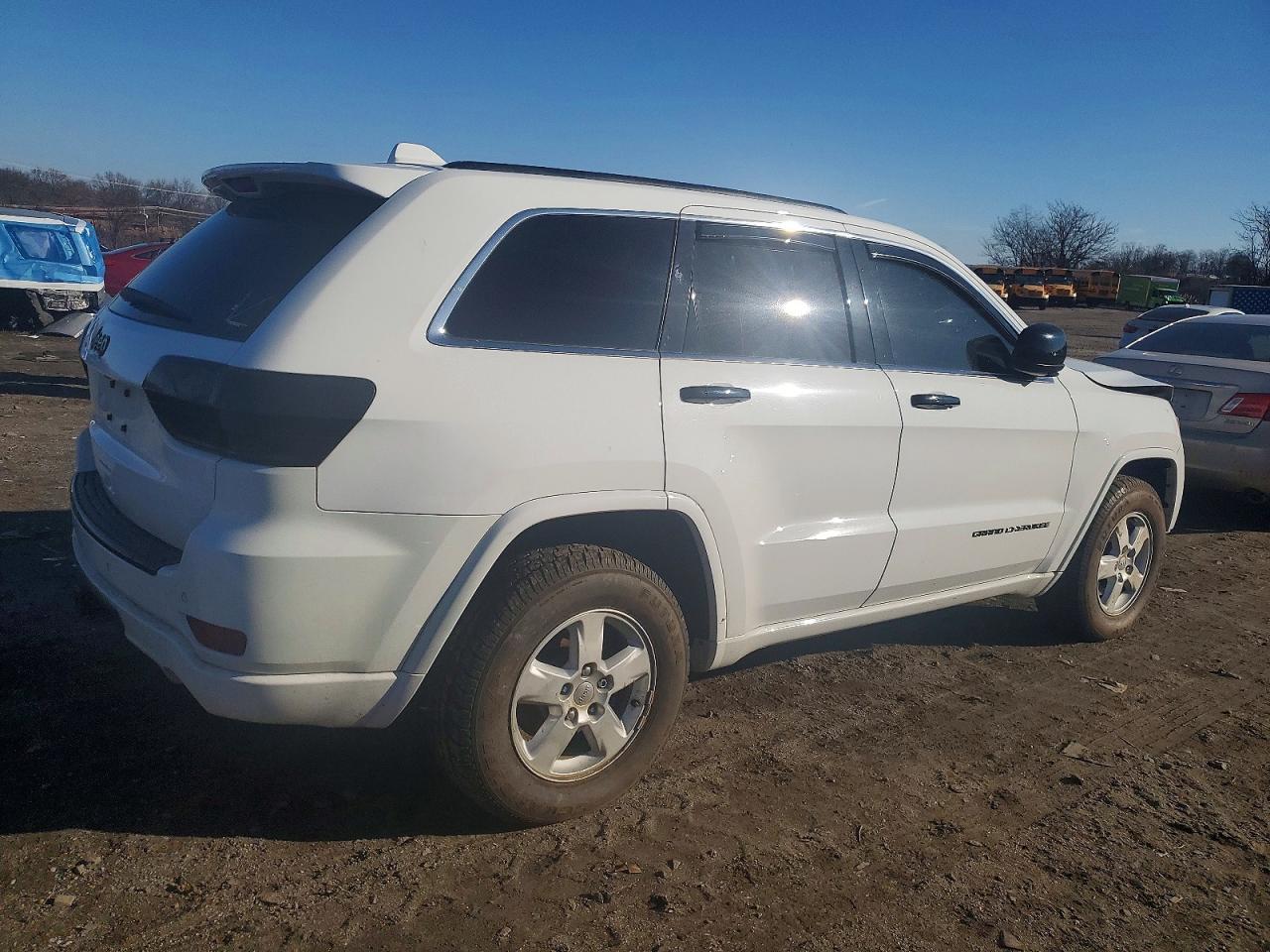 2015 Jeep Grand Cherokee Laredo