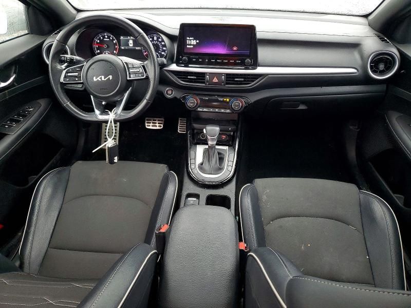 2024 KIA Forte gt Line