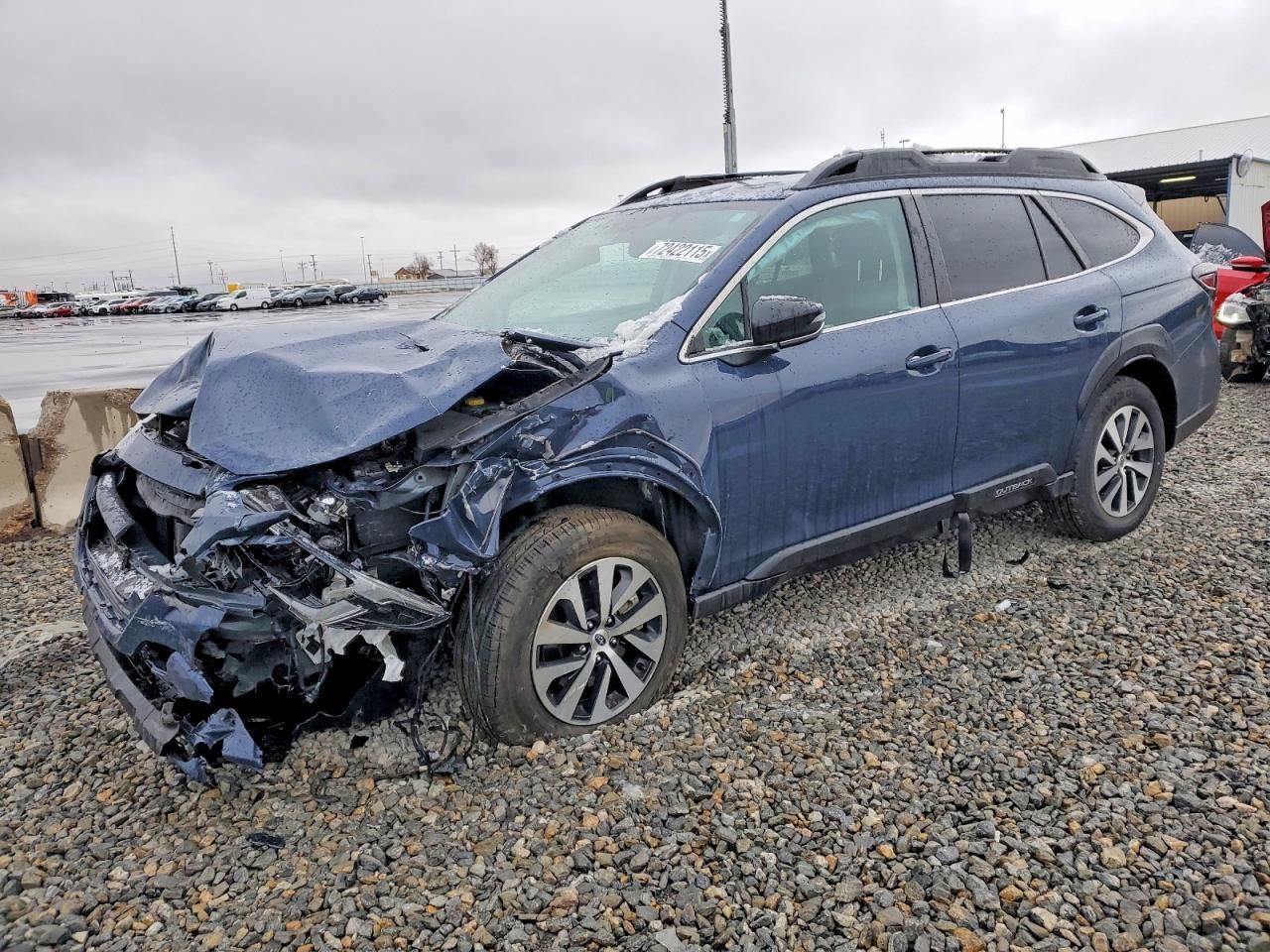 2025 Subaru Outback Premium
