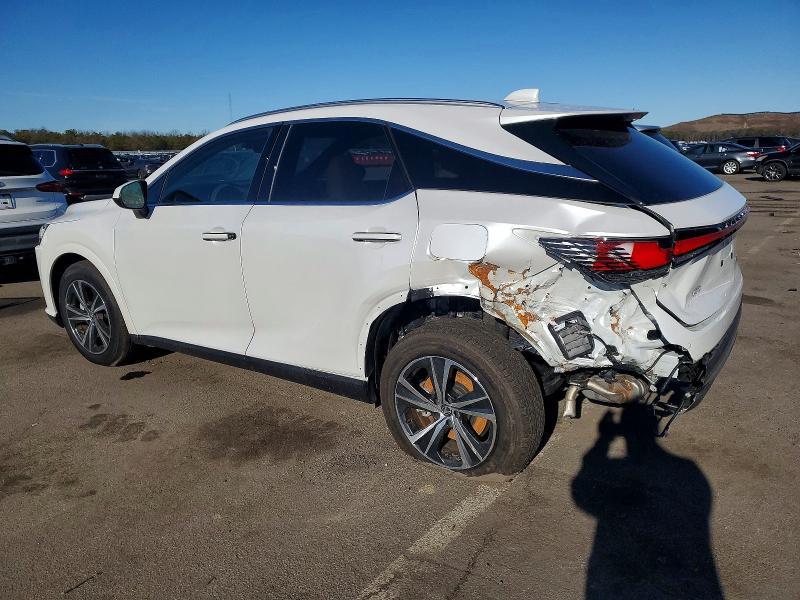 2025 Lexus Rx 350h Base