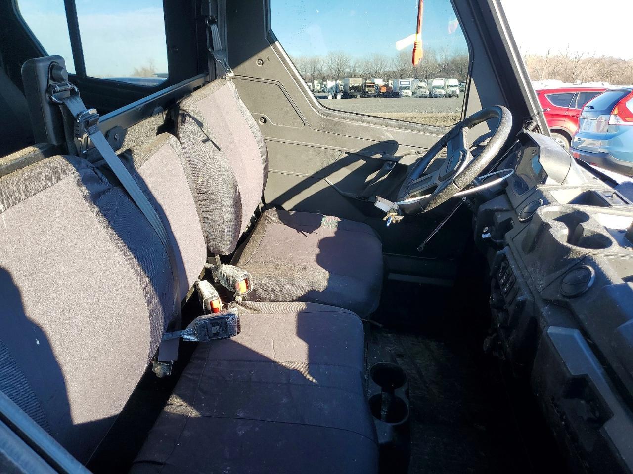 2025 Polaris Ranger Crew XP 1000 Northstar Edition