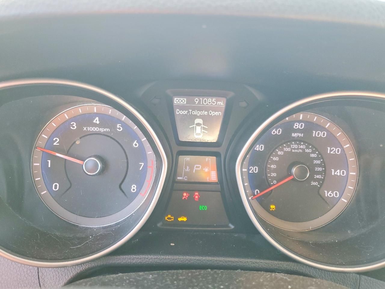 2013 Hyundai Elantra gt