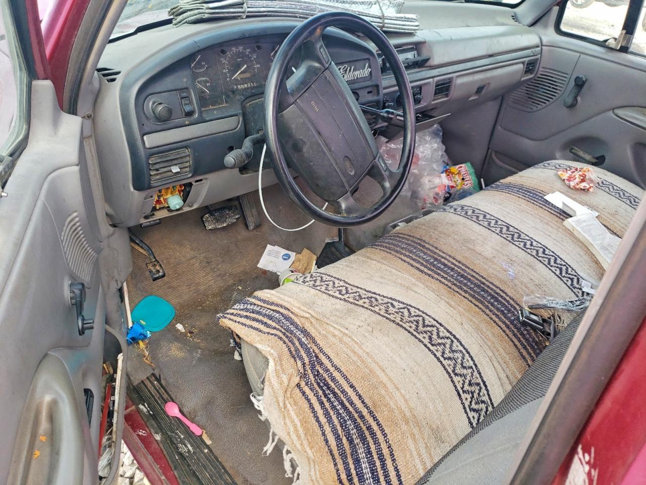 1995 Ford F150