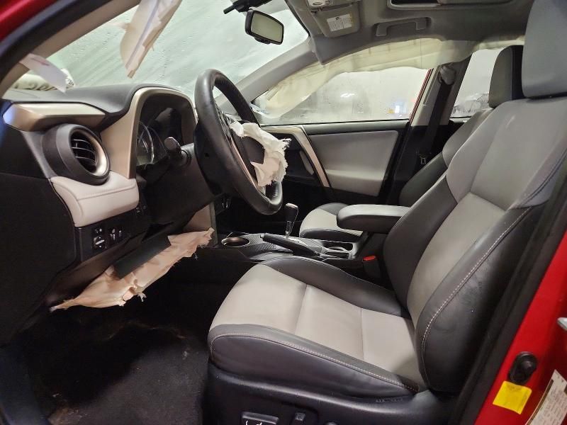 2014 Toyota Rav4 Limited