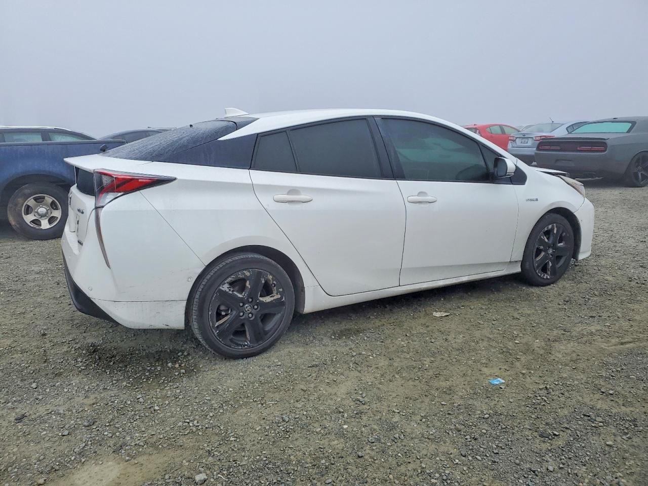 2018 Toyota Prius