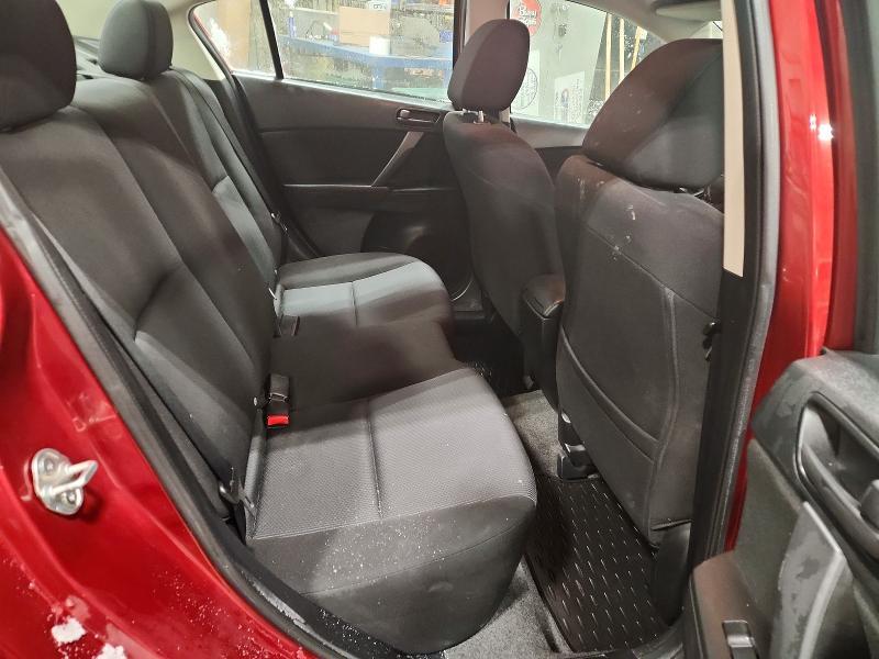2011 Mazda 3 I