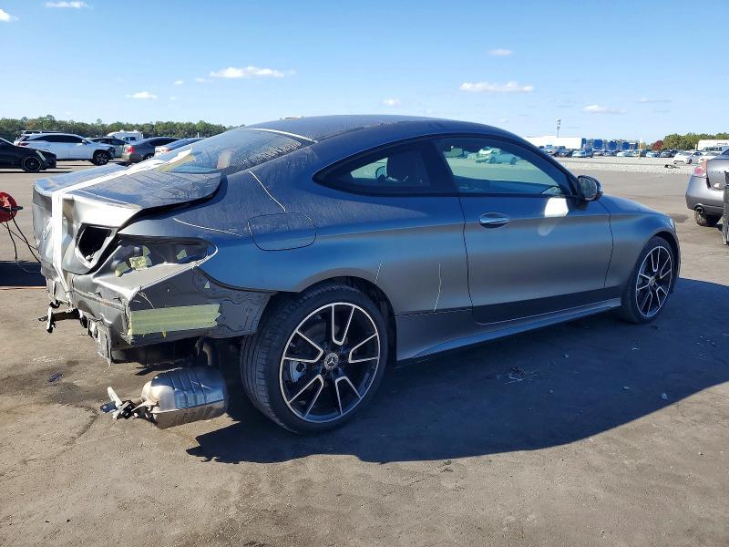 2022 Mercedes-Benz C300