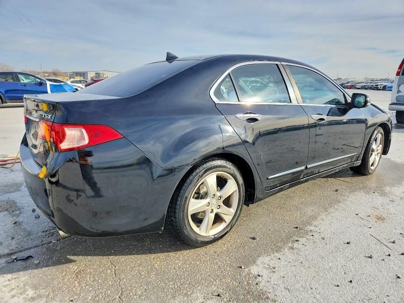 2012 Acura Tsx Tech