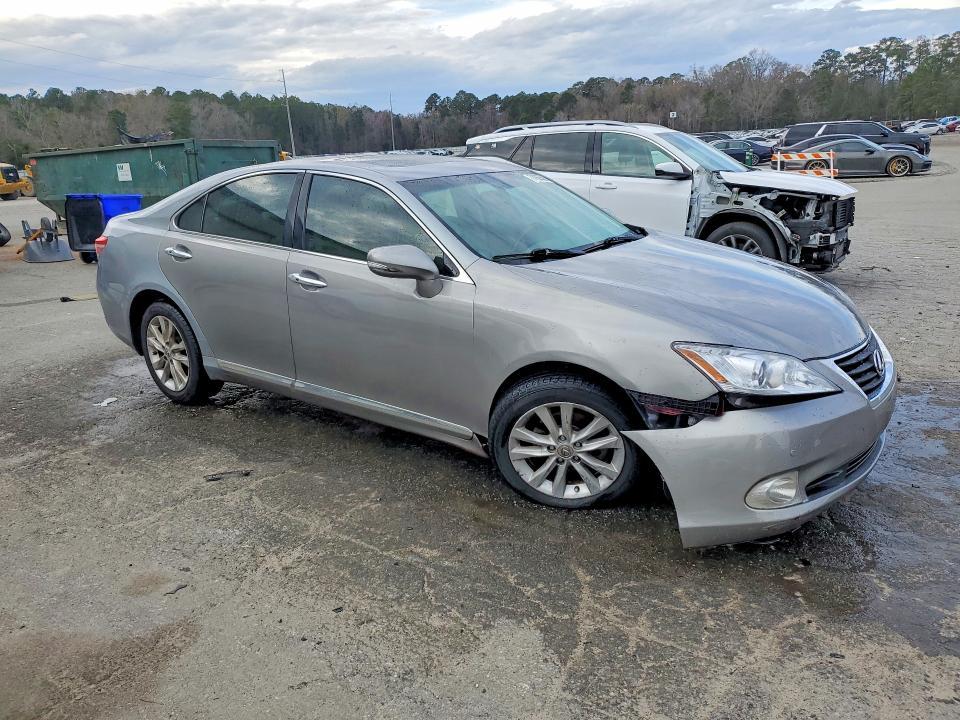 2010 Lexus Es 350