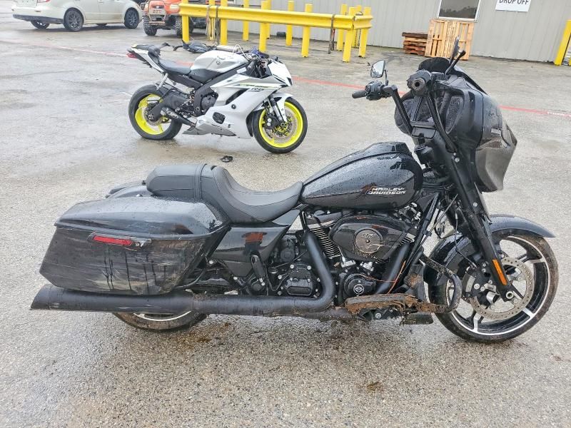 2024 Harley-Davidson Flhx