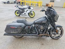 Harley-Davidson Vehiculos salvage en venta: 2024 Harley-Davidson Flhx