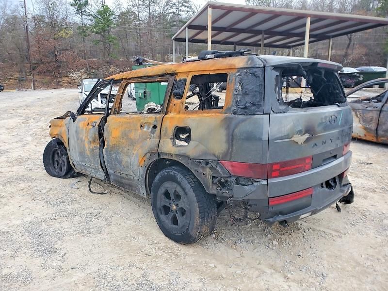 2025 Hyundai Santa fe xrt