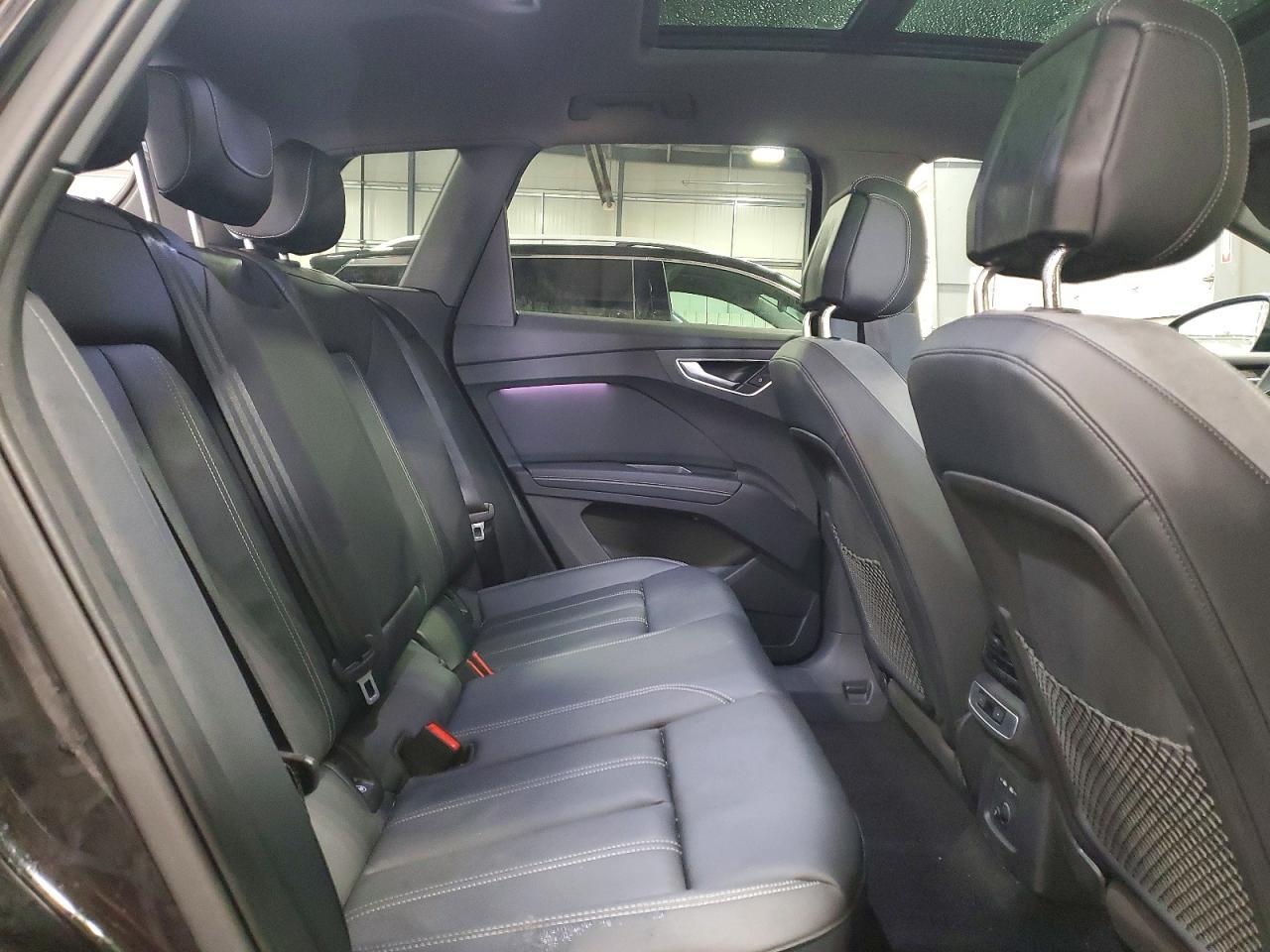 2025 Audi Q4 E-tron Premium Plus