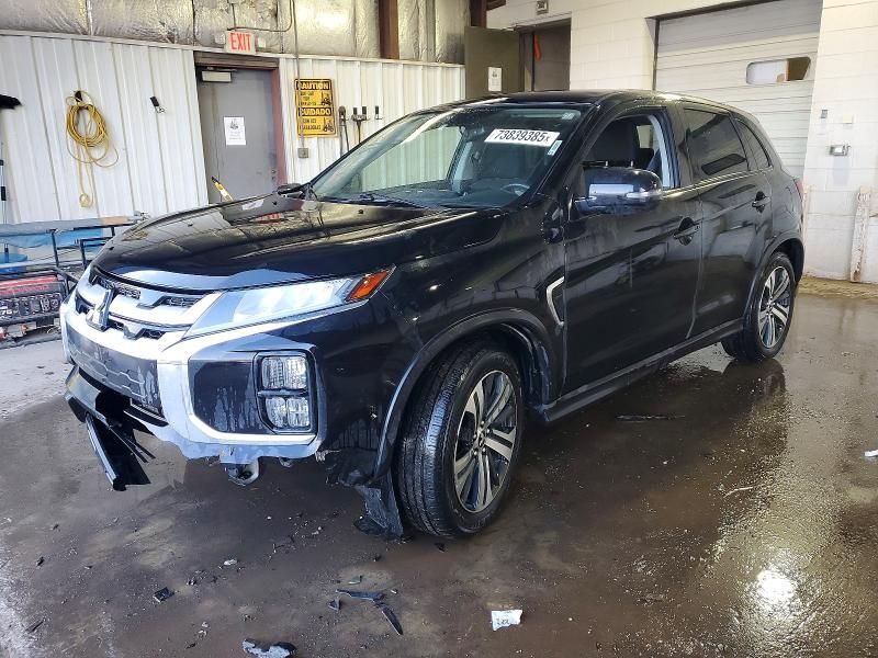 2021 Mitsubishi Outlander Sport es