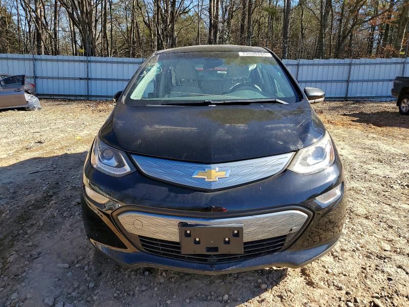 2017 Chevrolet Bolt ev lt