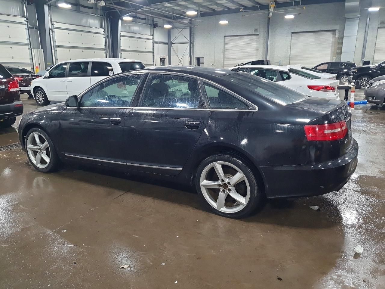 2009 Audi A6 Prestige