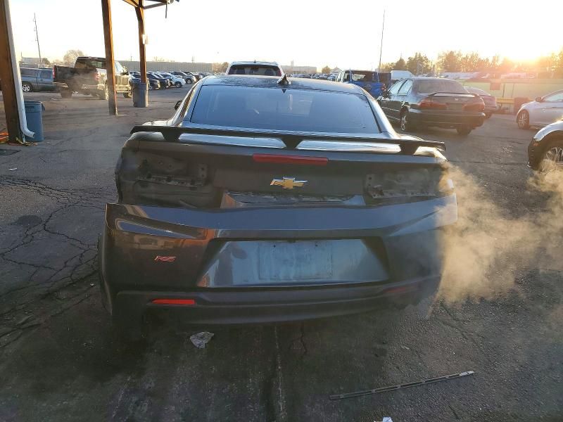 2018 Chevrolet Camaro lt