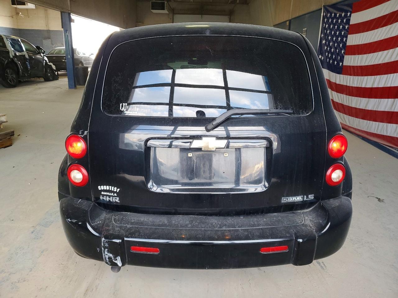 2009 Chevrolet Hhr ls