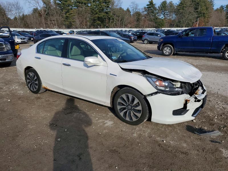 2015 Honda Accord Hybrid exl