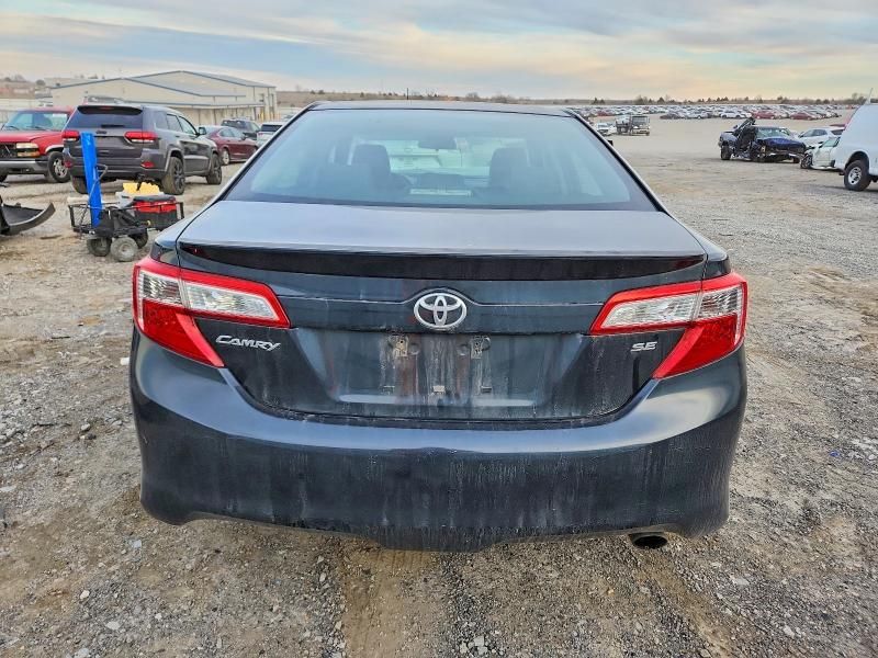 2014 Toyota Camry l