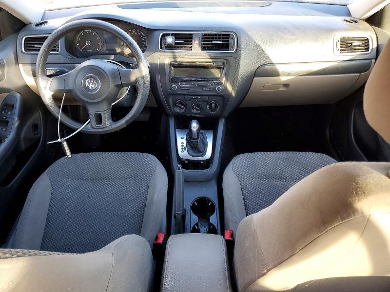 2014 Volkswagen Jetta Base