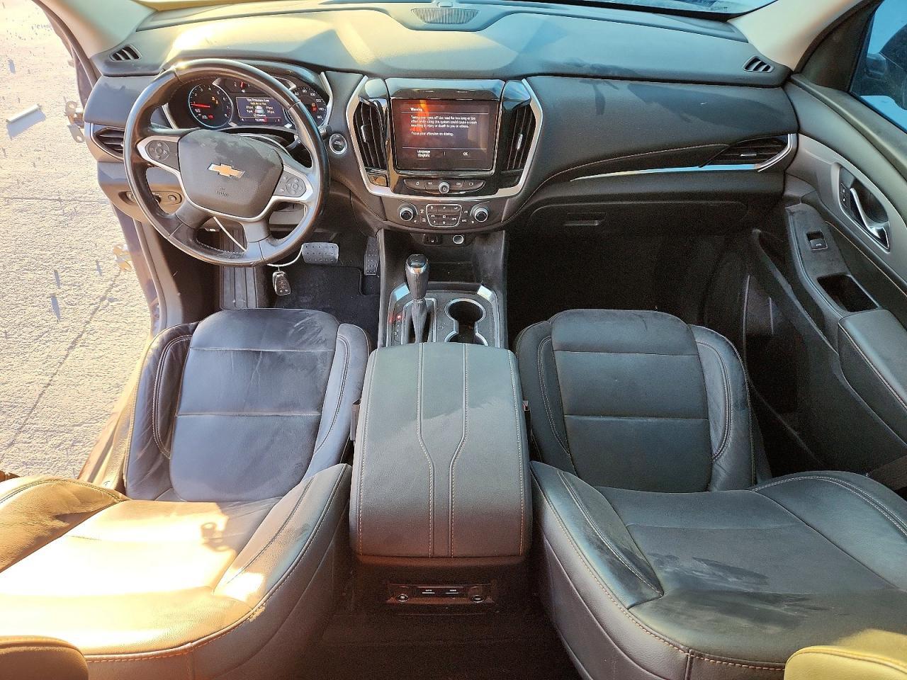 2020 Chevrolet Traverse lt