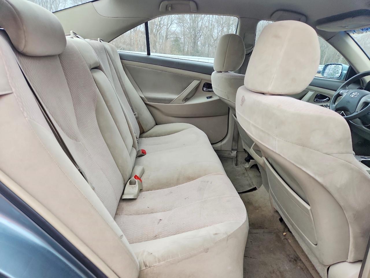 2010 Toyota Camry Base