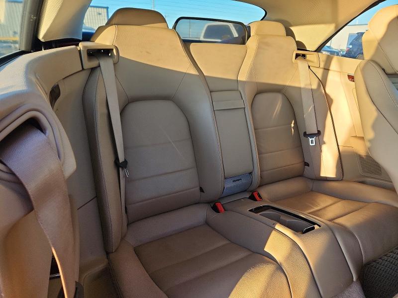 2012 Mercedes-Benz E 350