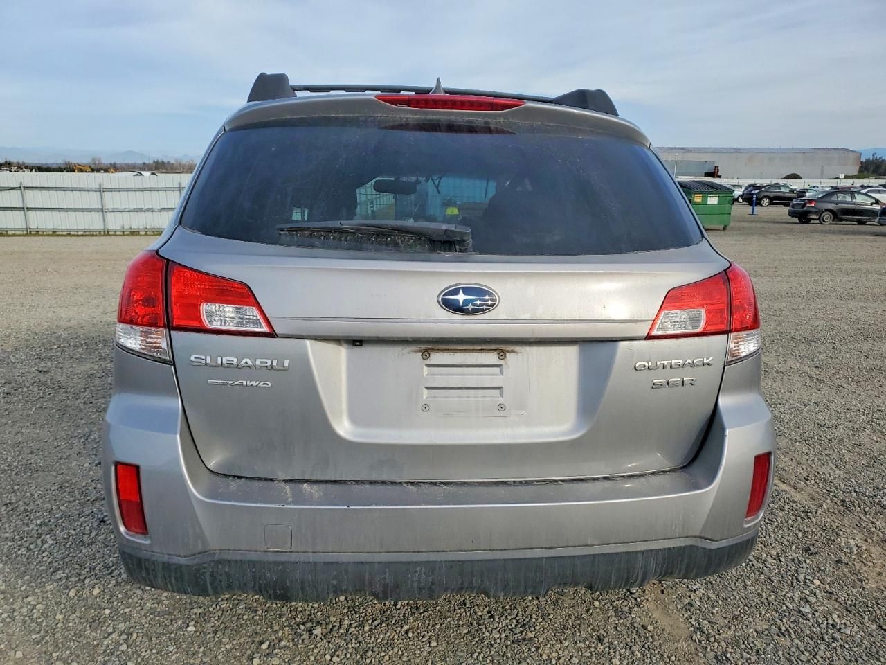 2011 Subaru Outback 3.6r Limited