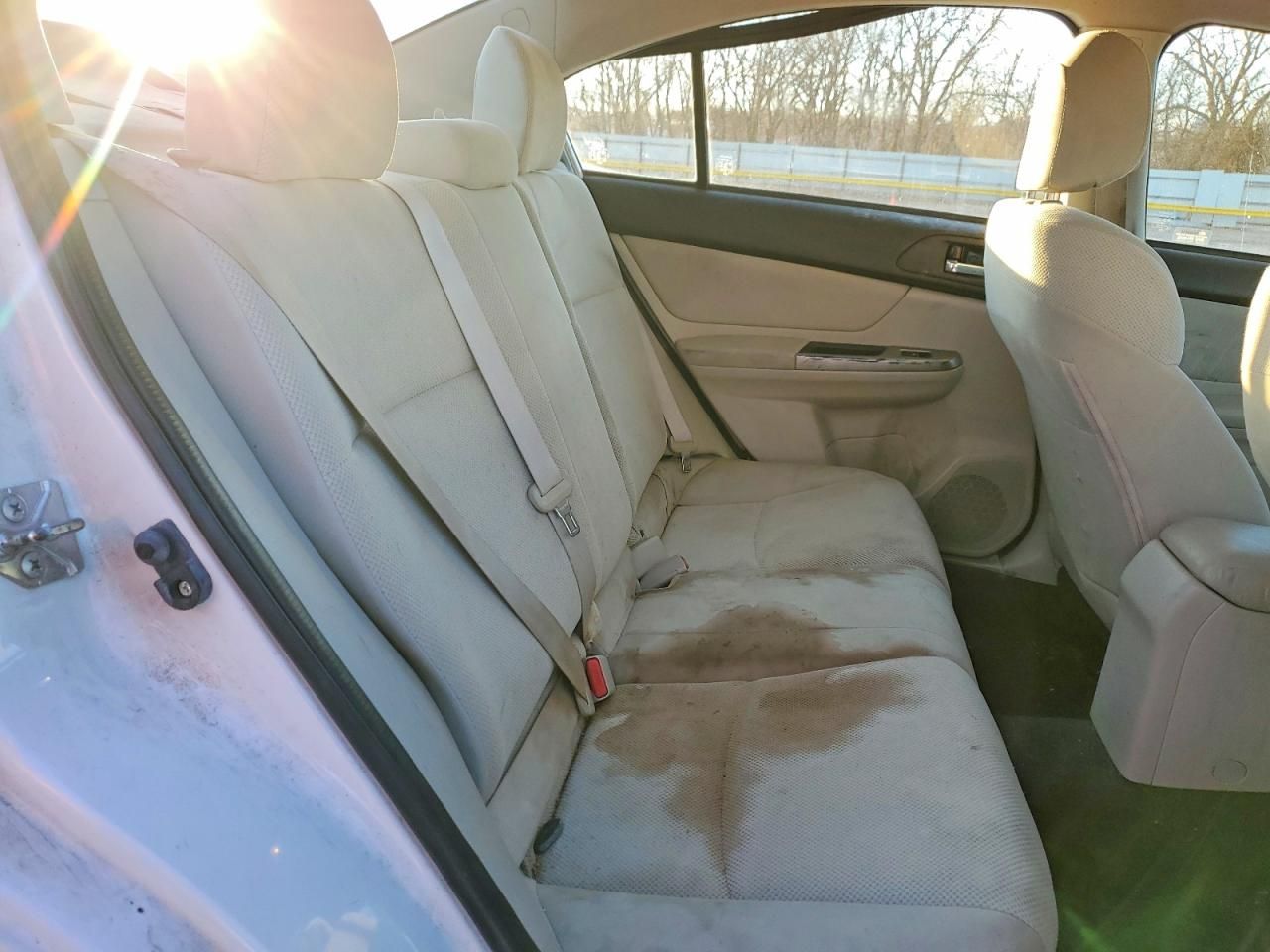 2015 Subaru Impreza Premium