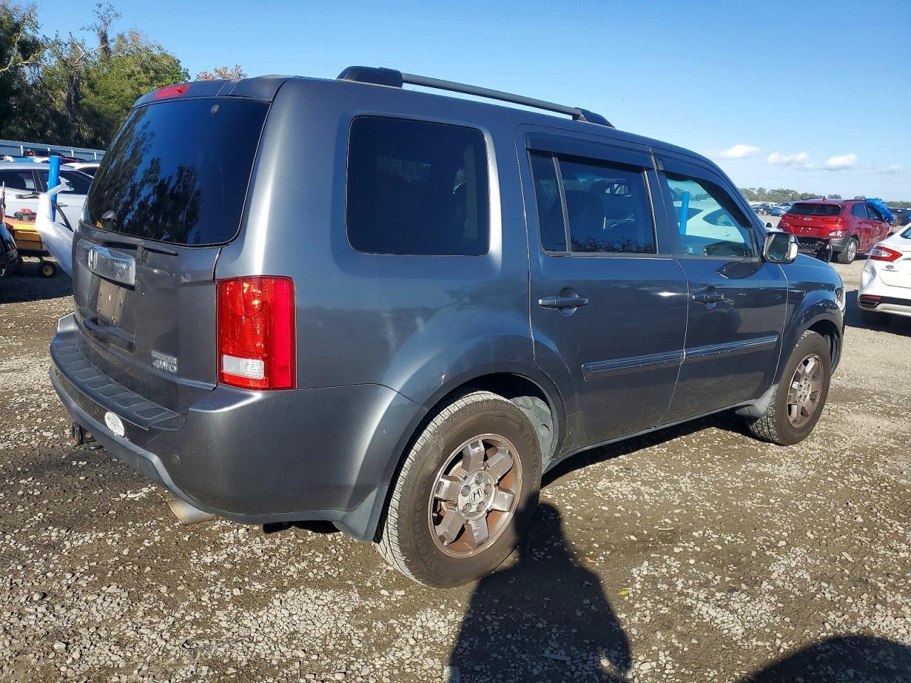 2011 Honda Pilot Touring