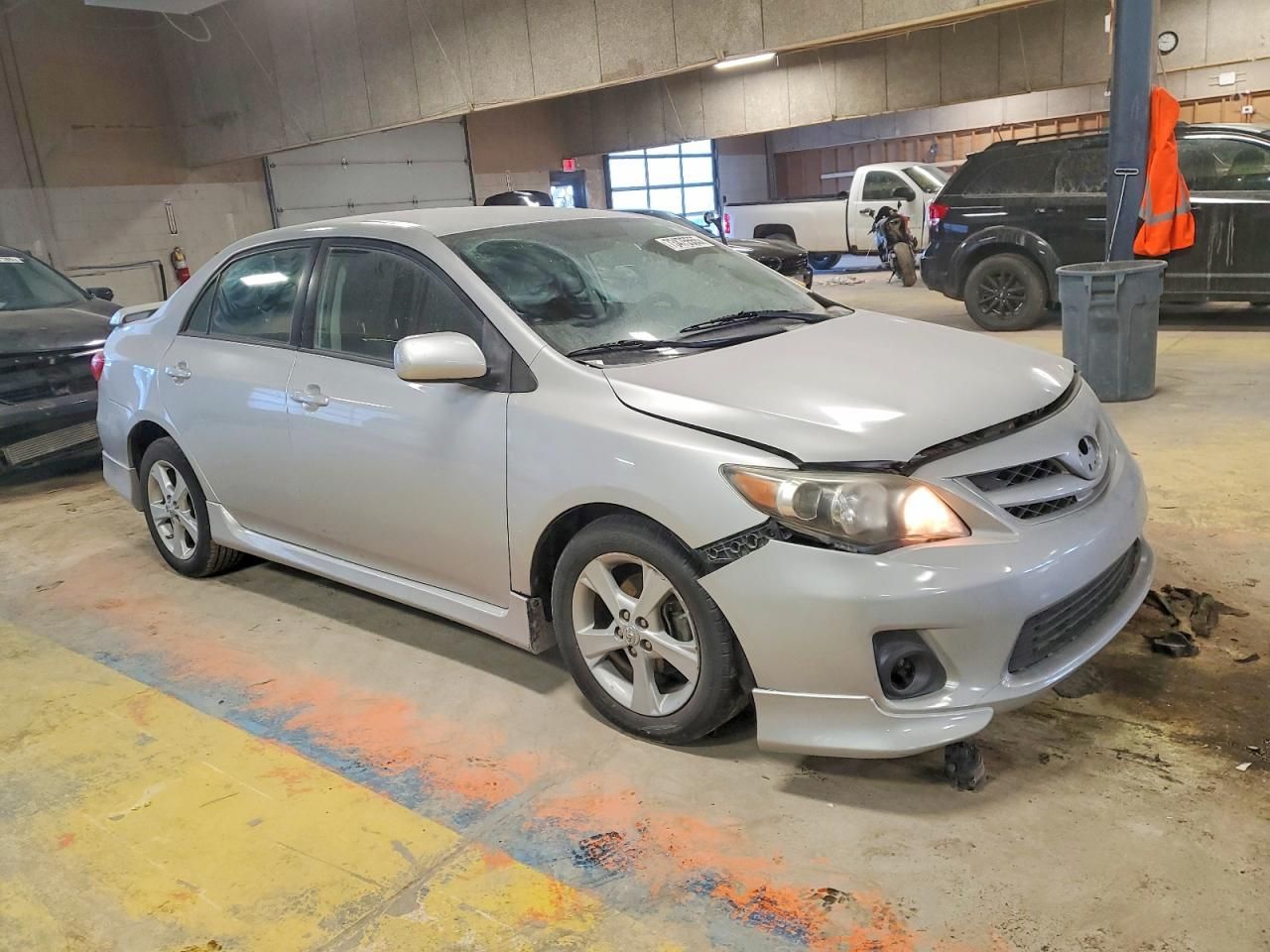 2012 Toyota Corolla Base
